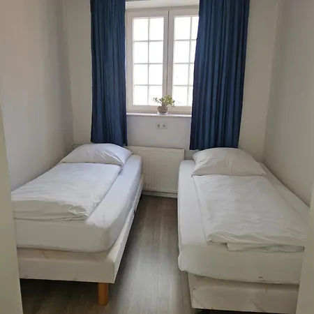 Apartament Ferienwohnung Am Fuselpaettken 4