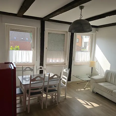 Ferienwohnung Am Fuselpaettken 4 Apartament Sendenhorst
