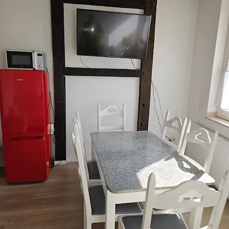 Ferienwohnung Am Fuselpaettken 4 *