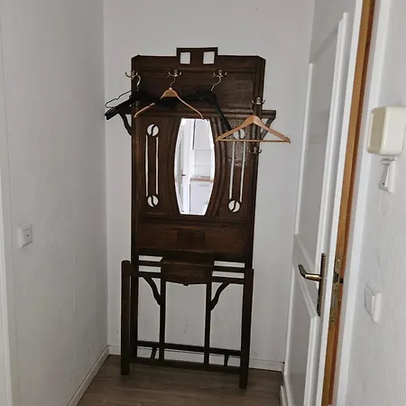 Ferienwohnung Am Fuselpaettken 4 Apartament *
