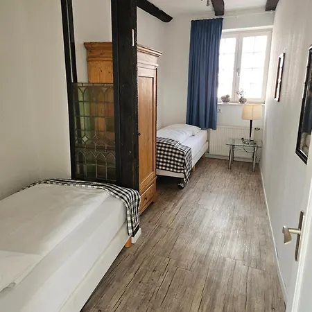 Ferienwohnung Am Fuselpaettken 4 * Sendenhorst